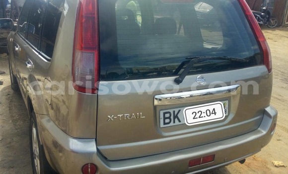 Sayi Na hannu Nissan X–Trail Azurfa Mota in Cotonou a Benin Sayi Na hannu Nissan X–Trail Azurfa Mota in Cotonou a Benin