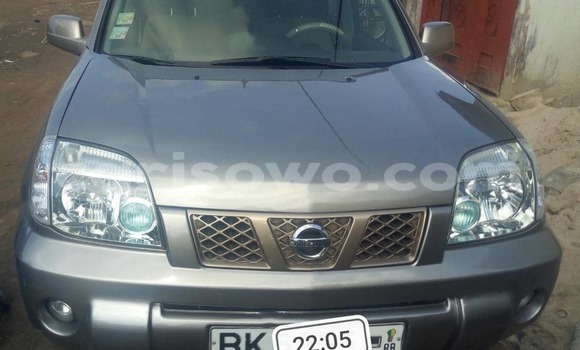 Ra Àlòkù Nissan X–Trail Silver Ọkọ̀ in Cotonou ni Benin Ra Àlòkù Nissan X–Trail Silver Ọkọ̀ in Cotonou ni Benin