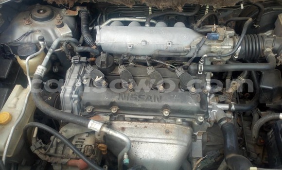 Ra Àlòkù Nissan X–Trail Silver Ọkọ̀ in Cotonou ni Benin Ra Àlòkù Nissan X–Trail Silver Ọkọ̀ in Cotonou ni Benin