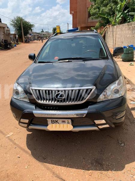 Big with watermark lexus rx 350 benin cotonou 10829
