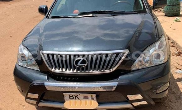 Sayi Na hannu Lexus RX 350 Black Mota in Cotonou a Benin Sayi Na hannu Lexus RX 350 Black Mota in Cotonou a Benin