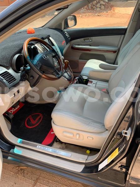 Big with watermark lexus rx 350 benin cotonou 10829