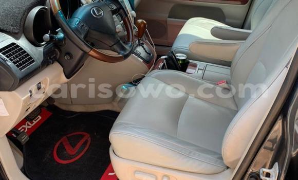 Sayi Na hannu Lexus RX 350 Black Mota in Cotonou a Benin Sayi Na hannu Lexus RX 350 Black Mota in Cotonou a Benin