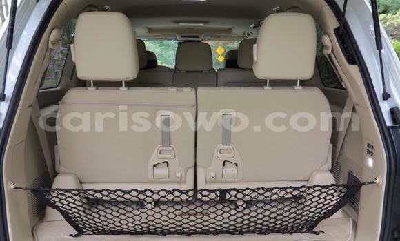 Acheter Occasion Voiture Lexus LX 570 Blanc à Adjohoun, Ouême Acheter Occasion Voiture Lexus LX 570 Blanc à Adjohoun, Ouême