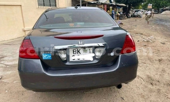 Acheter Occasion Voiture Honda Accord Noir à Cotonou, Benin