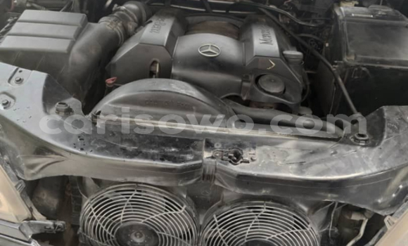 Sayi Na hannu Mercedes-Benz ML–Class Black Mota in Cotonou a Benin Sayi Na hannu Mercedes-Benz ML–Class Black Mota in Cotonou a Benin