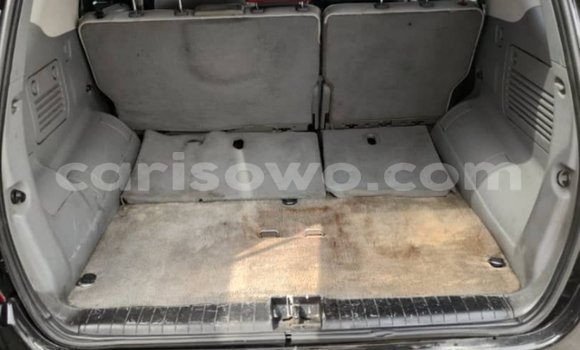 Sayi Na hannu Mercedes-Benz ML–Class Black Mota in Cotonou a Benin Sayi Na hannu Mercedes-Benz ML–Class Black Mota in Cotonou a Benin