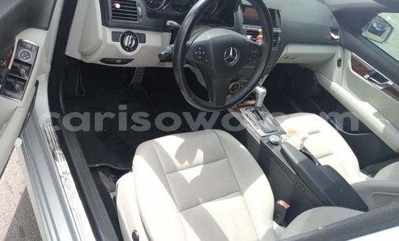 Buy New Mercedes-Benz C–Class Silver Car in Cotonou in Benign Buy New Mercedes-Benz C–Class Silver Car in Cotonou in Benign