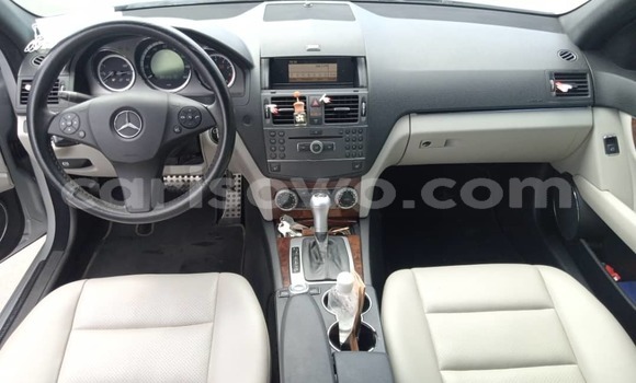 Buy New Mercedes-Benz C–Class Silver Car in Cotonou in Benign Buy New Mercedes-Benz C–Class Silver Car in Cotonou in Benign