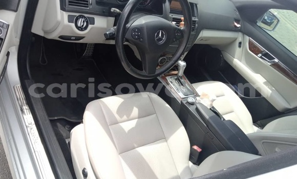 Buy New Mercedes-Benz C–Class Silver Car in Cotonou in Benign Buy New Mercedes-Benz C–Class Silver Car in Cotonou in Benign