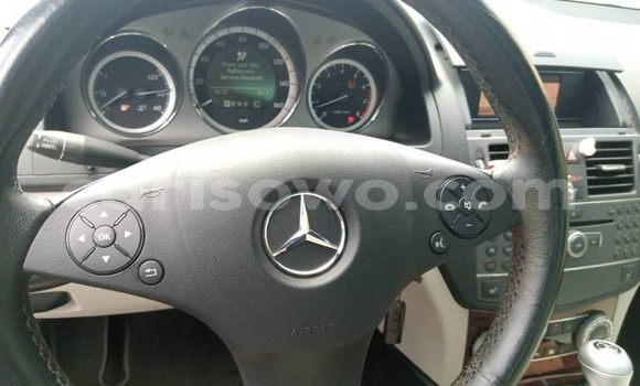 Buy New Mercedes-Benz C–Class Silver Car in Cotonou in Benign Buy New Mercedes-Benz C–Class Silver Car in Cotonou in Benign