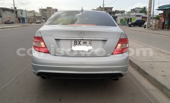 Buy New Mercedes-Benz C–Class Silver Car in Cotonou in Benign Buy New Mercedes-Benz C–Class Silver Car in Cotonou in Benign