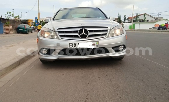 Buy New Mercedes-Benz C–Class Silver Car in Cotonou in Benign Buy New Mercedes-Benz C–Class Silver Car in Cotonou in Benign