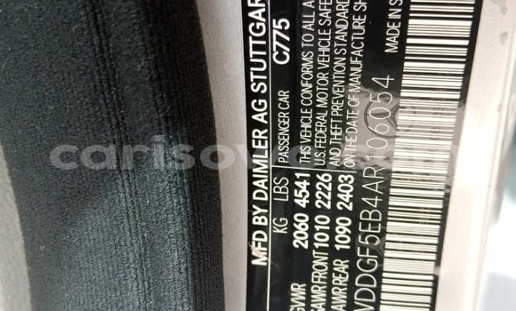 Buy New Mercedes-Benz C–Class Silver Car in Cotonou in Benign Buy New Mercedes-Benz C–Class Silver Car in Cotonou in Benign