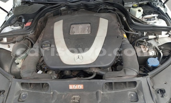 Buy New Mercedes-Benz C–Class Silver Car in Cotonou in Benign Buy New Mercedes-Benz C–Class Silver Car in Cotonou in Benign