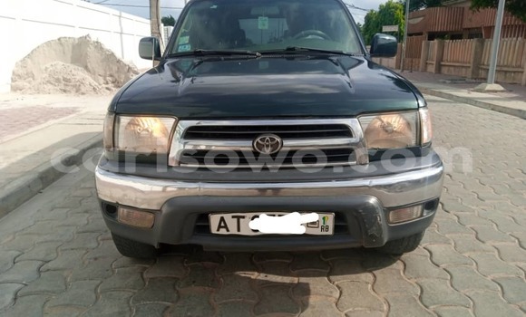 Buy Used Toyota 4Runner Green Car in Cotonou in Benign Buy Used Toyota 4Runner Green Car in Cotonou in Benign