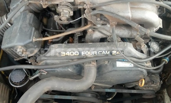 Buy Used Toyota 4Runner Green Car in Cotonou in Benign Buy Used Toyota 4Runner Green Car in Cotonou in Benign