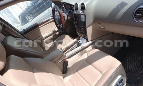 Buy Used Mercedes-Benz ML–Class Black Car in Cotonou in Benign Buy Used Mercedes-Benz ML–Class Black Car in Cotonou in Benign