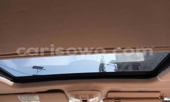 Buy Used Mercedes-Benz ML–Class Black Car in Cotonou in Benign Buy Used Mercedes-Benz ML–Class Black Car in Cotonou in Benign