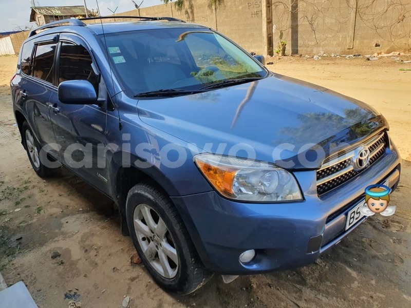 Big with watermark toyota rav4 benin cotonou 10847