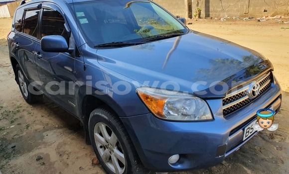 Acheter Neuf Voiture Toyota RAV4 Bleu à Cotonou, Benin Acheter Neuf Voiture Toyota RAV4 Bleu à Cotonou, Benin