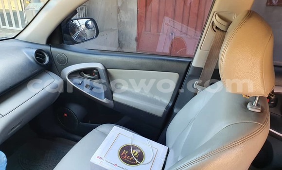 Acheter Neuf Voiture Toyota RAV4 Bleu à Cotonou, Benin Acheter Neuf Voiture Toyota RAV4 Bleu à Cotonou, Benin