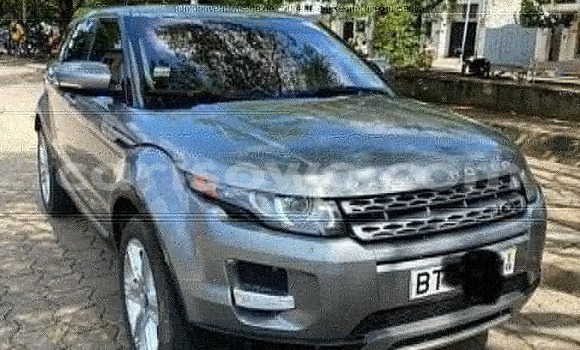 Buy New Land Rover Range Rover Evoque Silver Car in Porto Novo in Benign Buy New Land Rover Range Rover Evoque Silver Car in Porto Novo in Benign