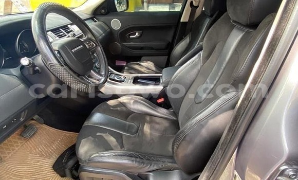 Buy New Land Rover Range Rover Evoque Silver Car in Porto Novo in Benign Buy New Land Rover Range Rover Evoque Silver Car in Porto Novo in Benign