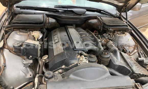 Buy Used BMW 5–Series Silver Car in Abomey Calavi in Benign Buy Used BMW 5–Series Silver Car in Abomey Calavi in Benign