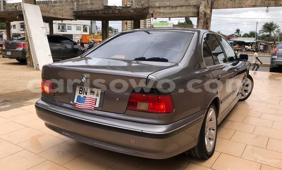 Buy Used BMW 5–Series Silver Car in Abomey Calavi in Benign Buy Used BMW 5–Series Silver Car in Abomey Calavi in Benign