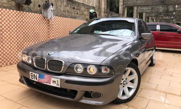 Buy Used BMW 5–Series Silver Car in Abomey Calavi in Benign Buy Used BMW 5–Series Silver Car in Abomey Calavi in Benign