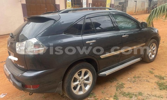 Ra Tuntun Lexus RX 350 Black Ọkọ̀ in Cotonou ni Benin Ra Tuntun Lexus RX 350 Black Ọkọ̀ in Cotonou ni Benin