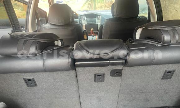 Ra Tuntun Lexus RX 350 Black Ọkọ̀ in Cotonou ni Benin Ra Tuntun Lexus RX 350 Black Ọkọ̀ in Cotonou ni Benin