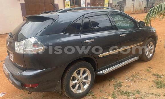 Ra Tuntun Lexus RX 350 Black Ọkọ̀ in Cotonou ni Benin Ra Tuntun Lexus RX 350 Black Ọkọ̀ in Cotonou ni Benin