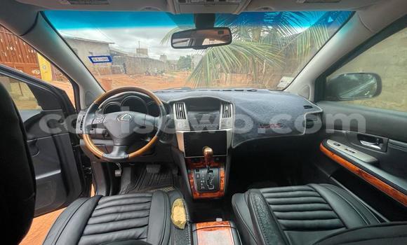 Ra Tuntun Lexus RX 350 Black Ọkọ̀ in Cotonou ni Benin Ra Tuntun Lexus RX 350 Black Ọkọ̀ in Cotonou ni Benin