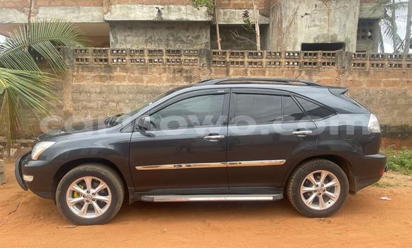 Ra Tuntun Lexus RX 350 Black Ọkọ̀ in Cotonou ni Benin Ra Tuntun Lexus RX 350 Black Ọkọ̀ in Cotonou ni Benin