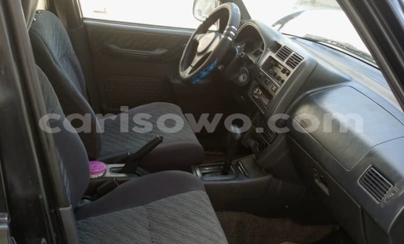Ra Àlòkù Toyota RAV4 Black Ọkọ̀ in Cotonou ni Benin