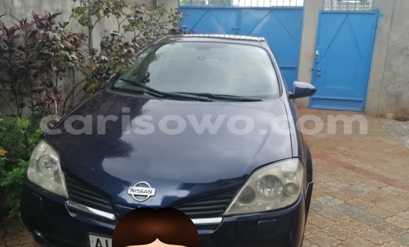 Acheter Occasion Voiture Nissan Primera Bleu à Cotonou, Benin Acheter Occasion Voiture Nissan Primera Bleu à Cotonou, Benin