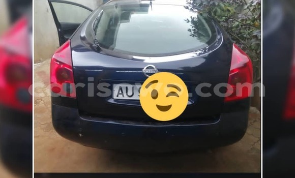 Acheter Occasion Voiture Nissan Primera Bleu à Cotonou, Benin Acheter Occasion Voiture Nissan Primera Bleu à Cotonou, Benin