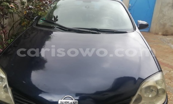 Acheter Occasion Voiture Nissan Primera Bleu à Cotonou, Benin Acheter Occasion Voiture Nissan Primera Bleu à Cotonou, Benin