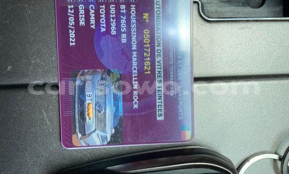 Ra Àlòkù Toyota Camry Silver Ọkọ̀ in Cotonou ni Benin Ra Àlòkù Toyota Camry Silver Ọkọ̀ in Cotonou ni Benin