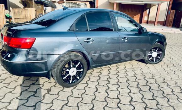 Ra Tuntun Hyundai Sonata Silver Ọkọ̀ in Cotonou ni Benin Ra Tuntun Hyundai Sonata Silver Ọkọ̀ in Cotonou ni Benin