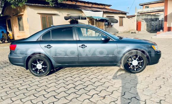 Ra Tuntun Hyundai Sonata Silver Ọkọ̀ in Cotonou ni Benin Ra Tuntun Hyundai Sonata Silver Ọkọ̀ in Cotonou ni Benin