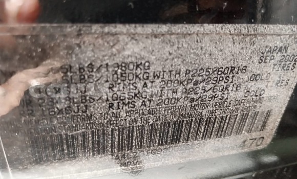 Buy Used Mitsubishi Outlander Black Car in Cotonou in Benign Buy Used Mitsubishi Outlander Black Car in Cotonou in Benign