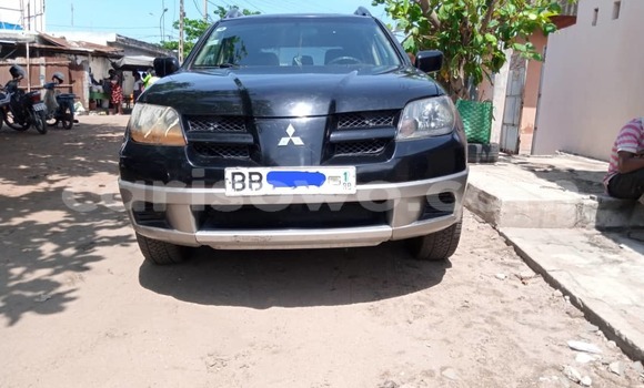Buy Used Mitsubishi Outlander Black Car in Cotonou in Benign Buy Used Mitsubishi Outlander Black Car in Cotonou in Benign
