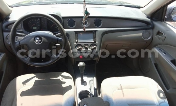 Buy Used Mitsubishi Outlander Black Car in Cotonou in Benign Buy Used Mitsubishi Outlander Black Car in Cotonou in Benign