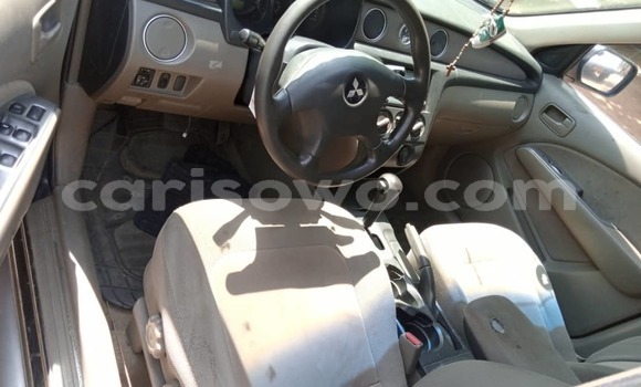 Buy Used Mitsubishi Outlander Black Car in Cotonou in Benign Buy Used Mitsubishi Outlander Black Car in Cotonou in Benign