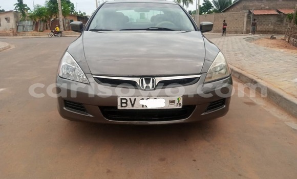Buy New Honda Accord Other Car in Cotonou in Benign Buy New Honda Accord Other Car in Cotonou in Benign