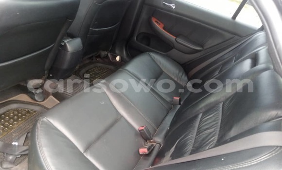 Buy New Honda Accord Other Car in Cotonou in Benign Buy New Honda Accord Other Car in Cotonou in Benign