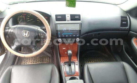 Buy New Honda Accord Other Car in Cotonou in Benign Buy New Honda Accord Other Car in Cotonou in Benign